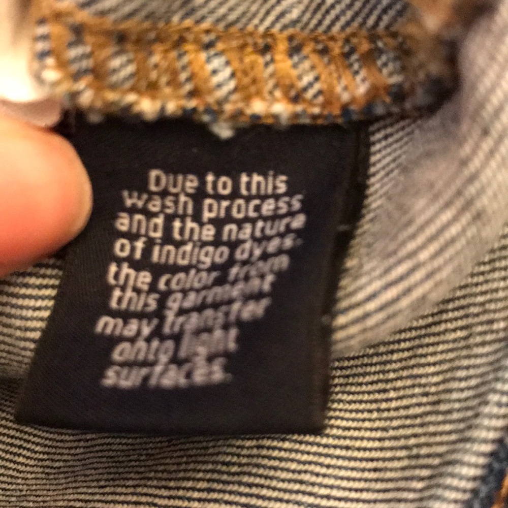 Madewell Blue Patchwork Mini Skirt - image 6